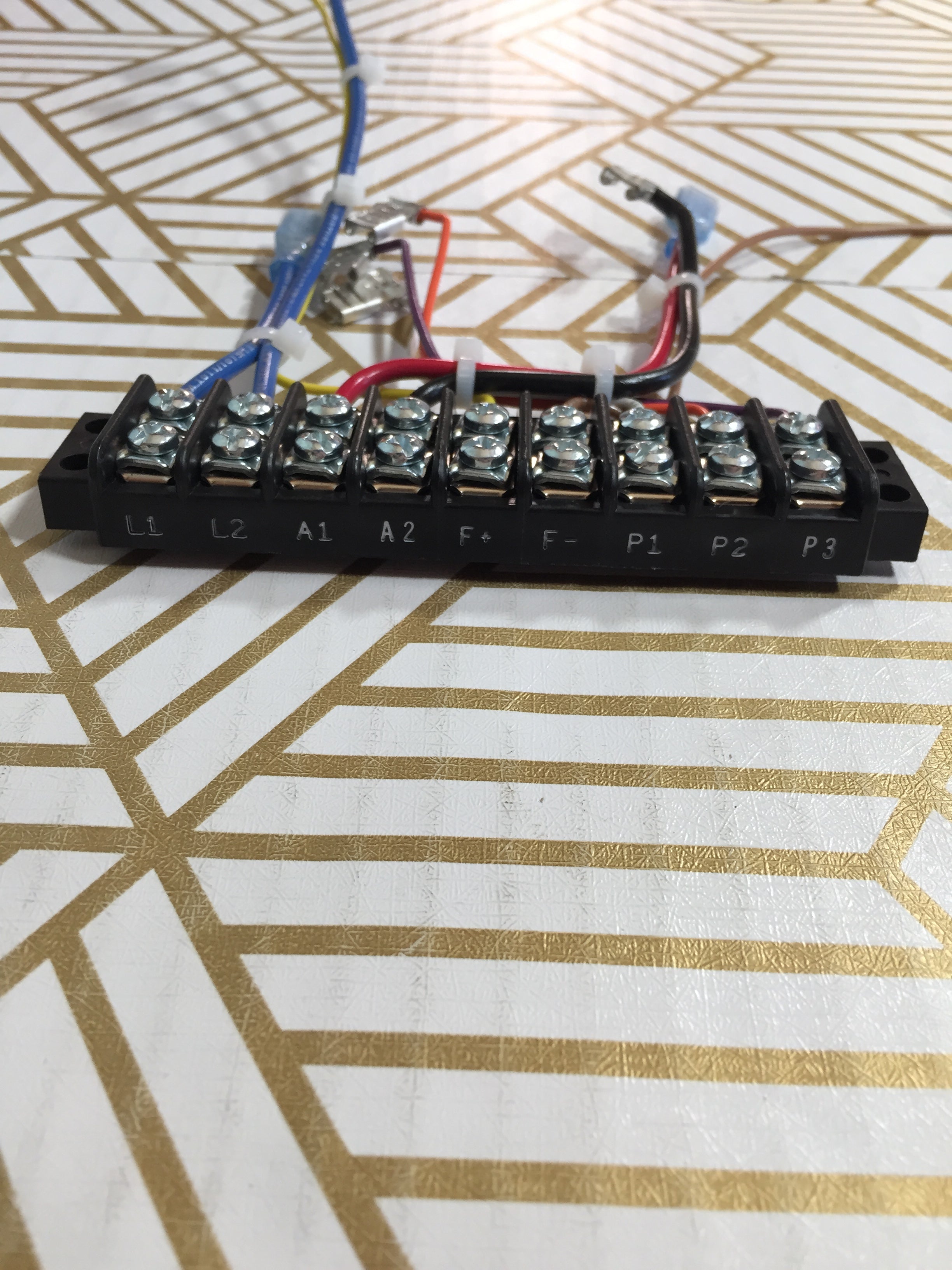 A87504 -Wiring Harness Assembly - KB Electronics - SC-9883 (7760694608110)